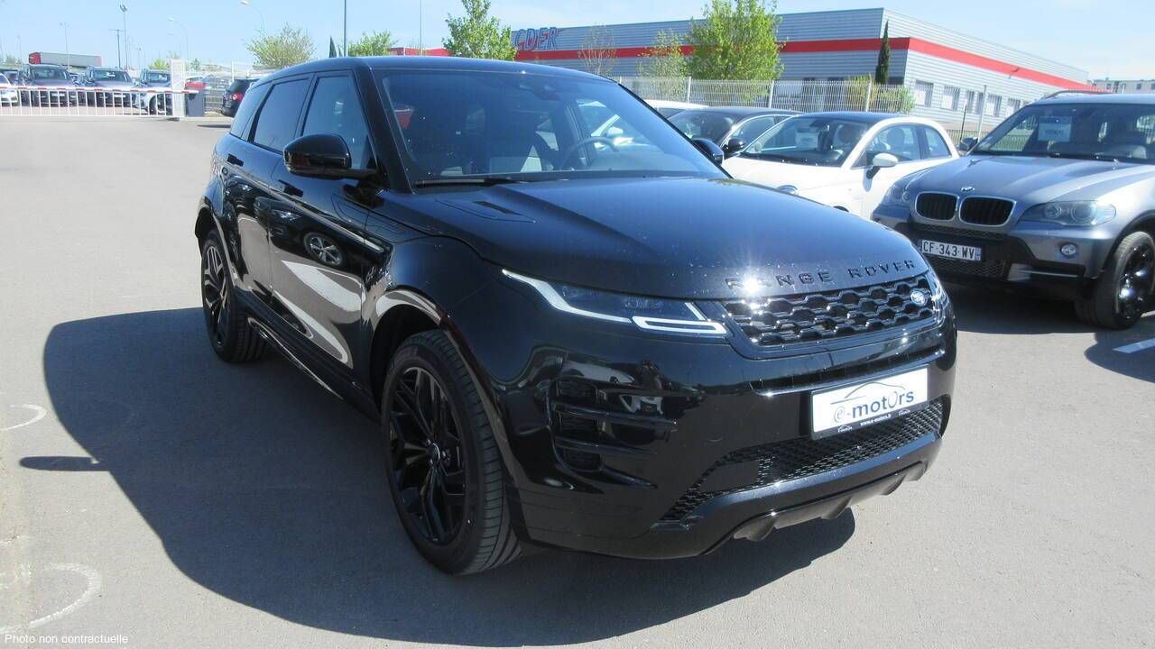 Land Rover Evoque