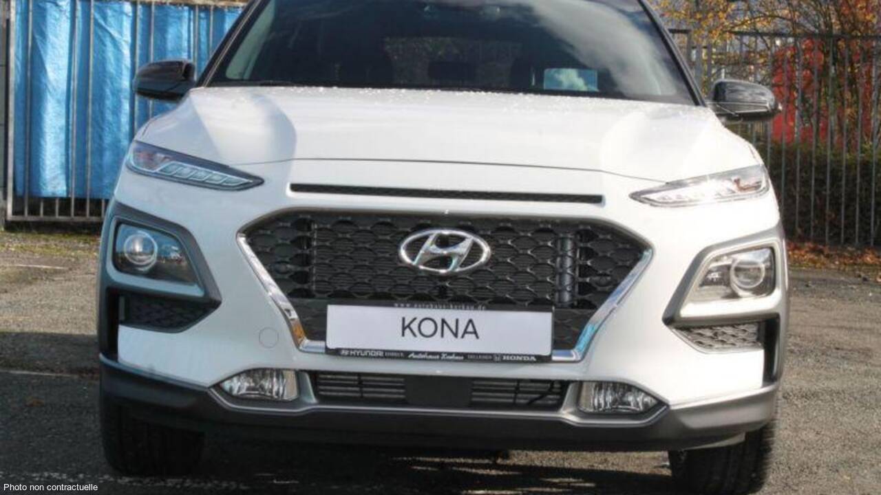 Hyundai Kona