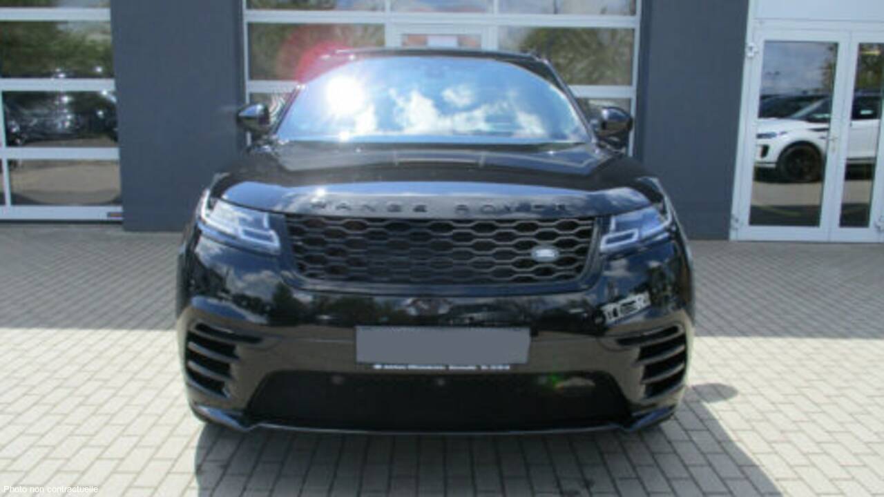 Land Rover Velar