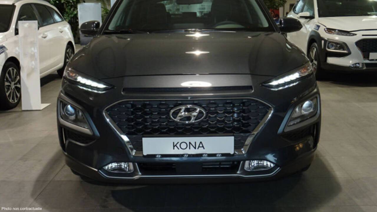 Hyundai Kona