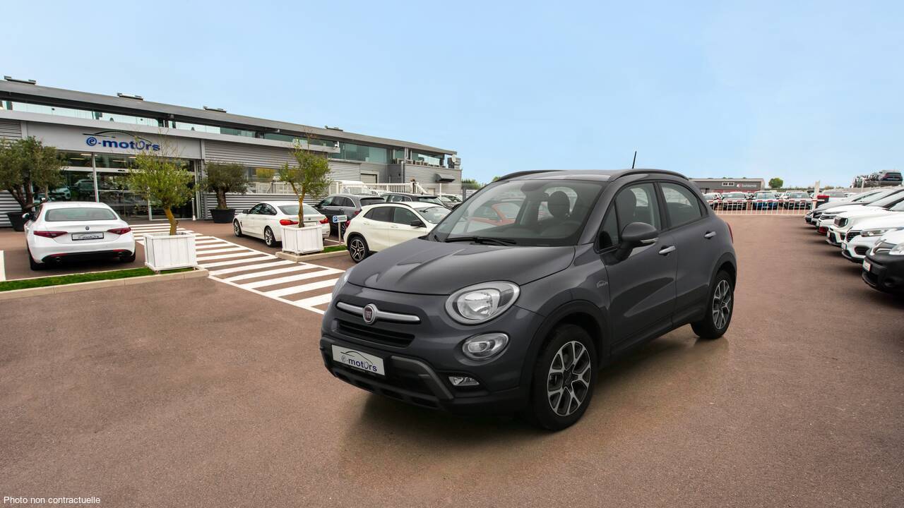 Fiat 500X