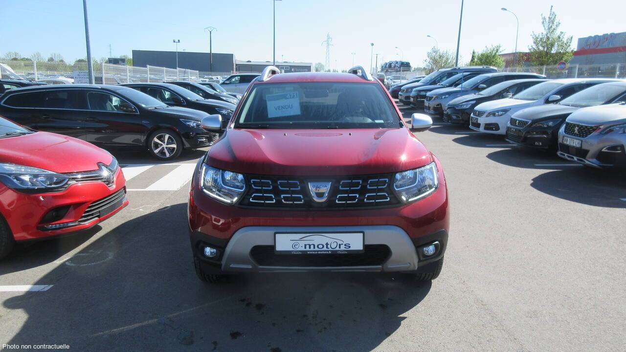 Dacia Duster