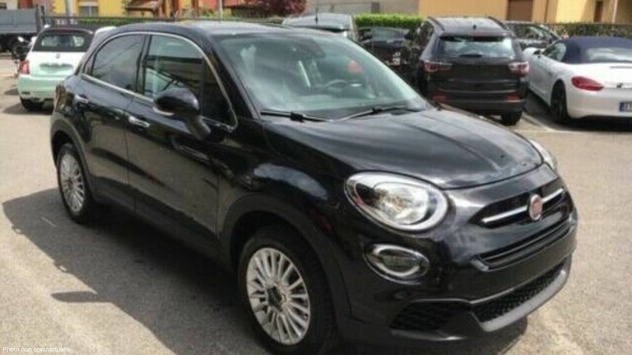 Fiat 500X