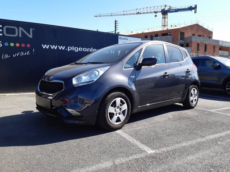 Kia Venga