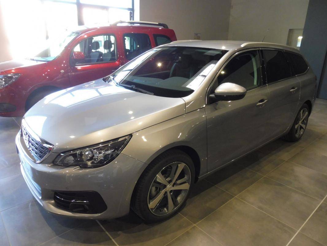 Peugeot 308 SW