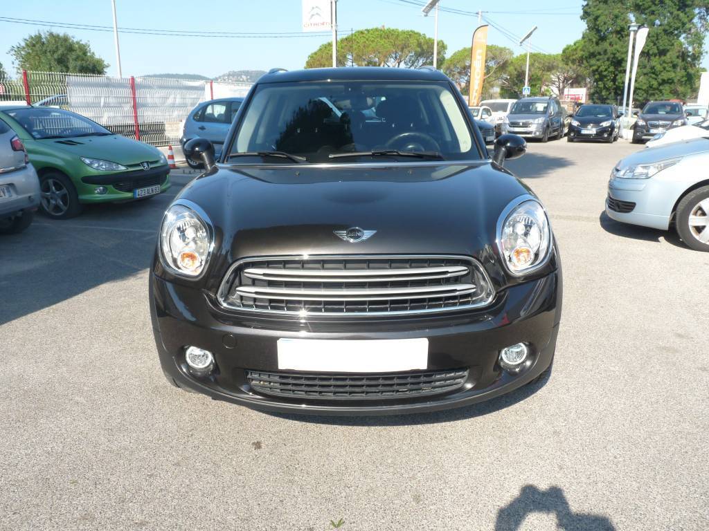 Mini Countryman