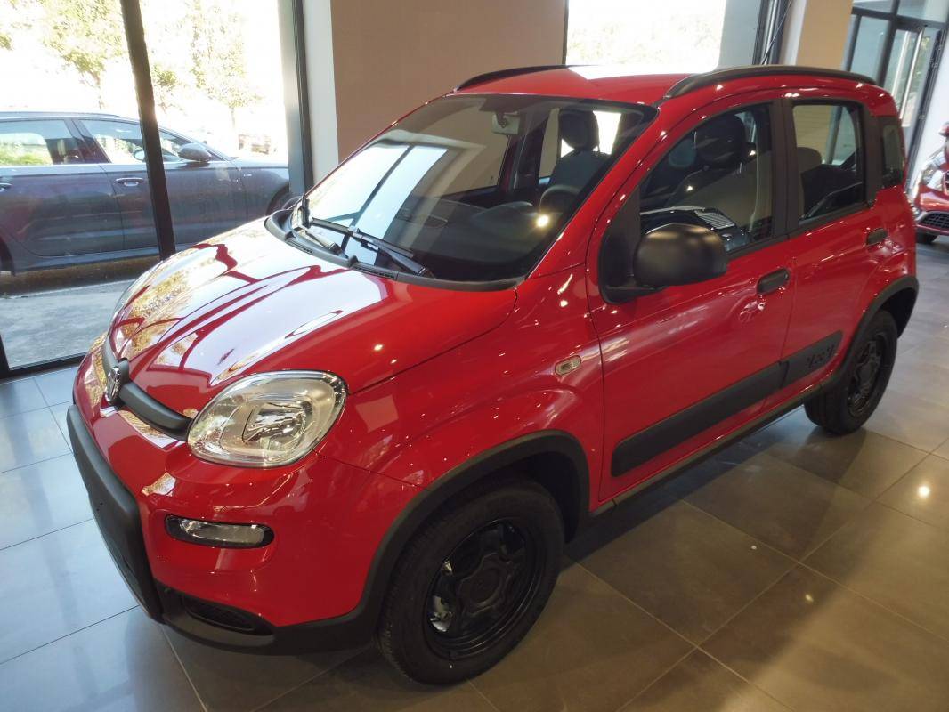 Fiat Panda 4x4