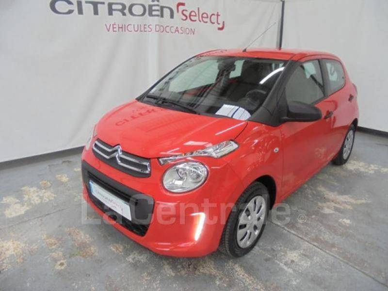 Citroën C1