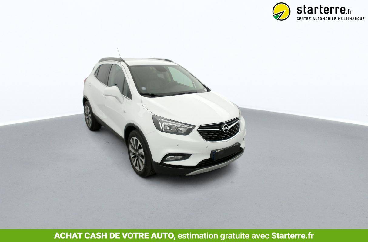 Opel Mokka X