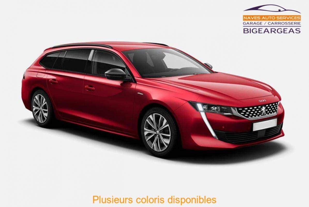 Peugeot 508 SW