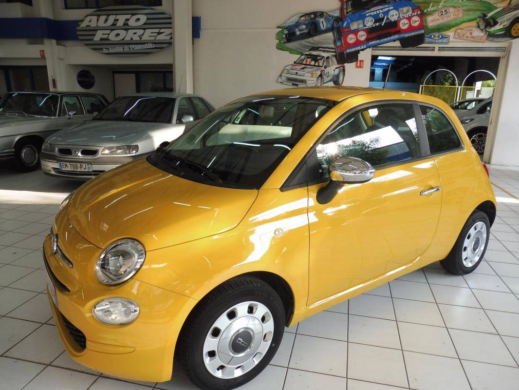 Fiat 500