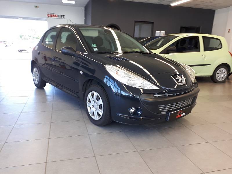 Peugeot 206+