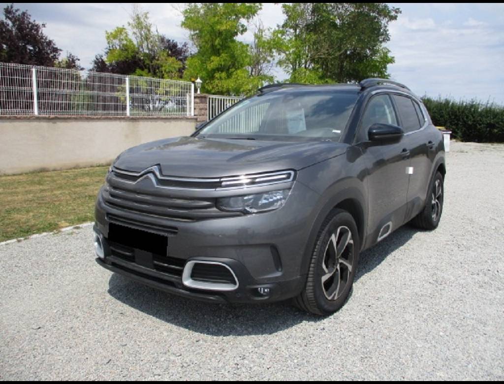 Citroën C5 Aircross