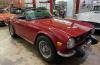 Triumph TR6