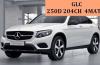 Mercedes Classe GLC