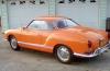 Volkswagen Karmann-Ghia