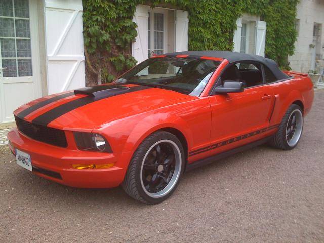 Ford USA Mustang