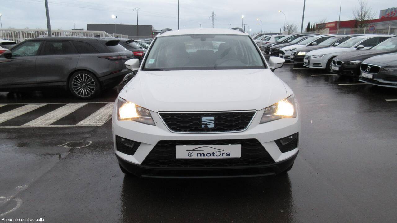 Seat Ateca