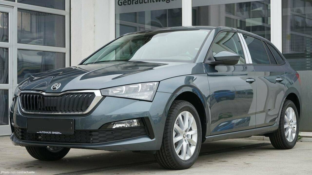 Skoda Scala