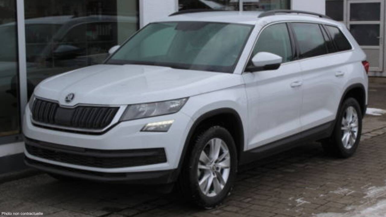 Skoda Kodiaq