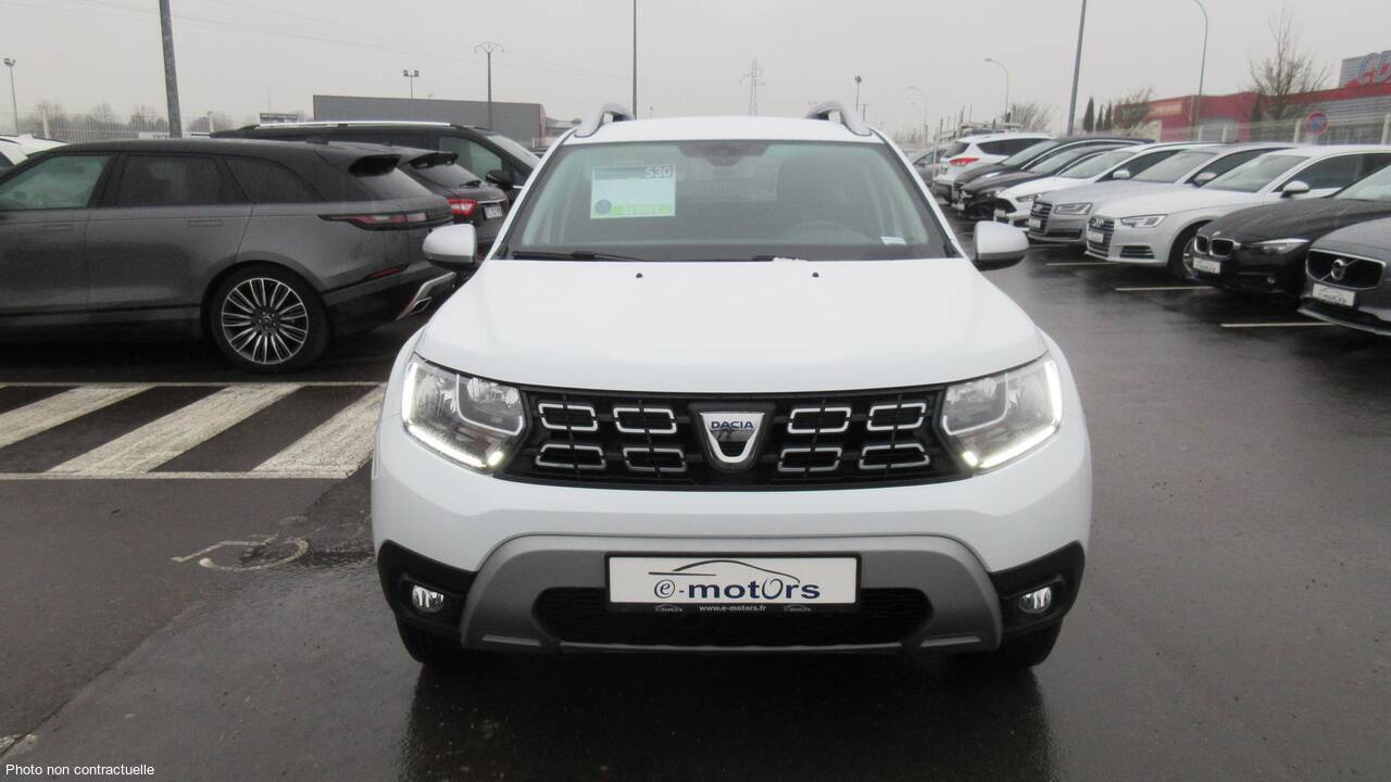 Dacia Duster