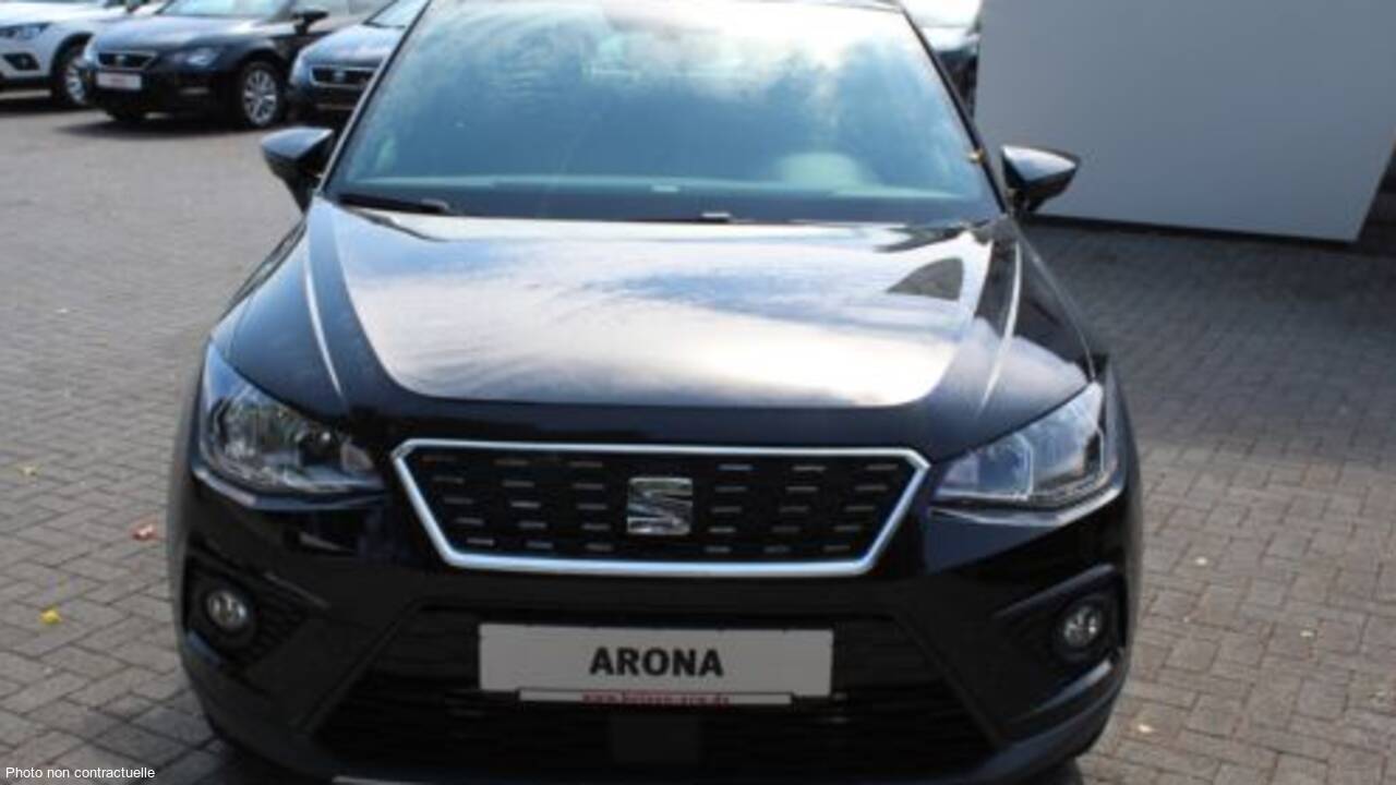 Seat Arona