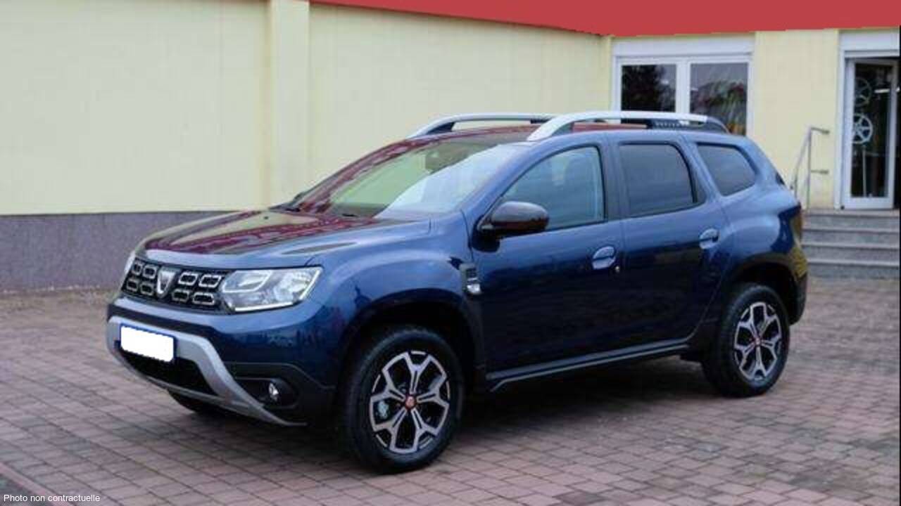 Dacia Duster