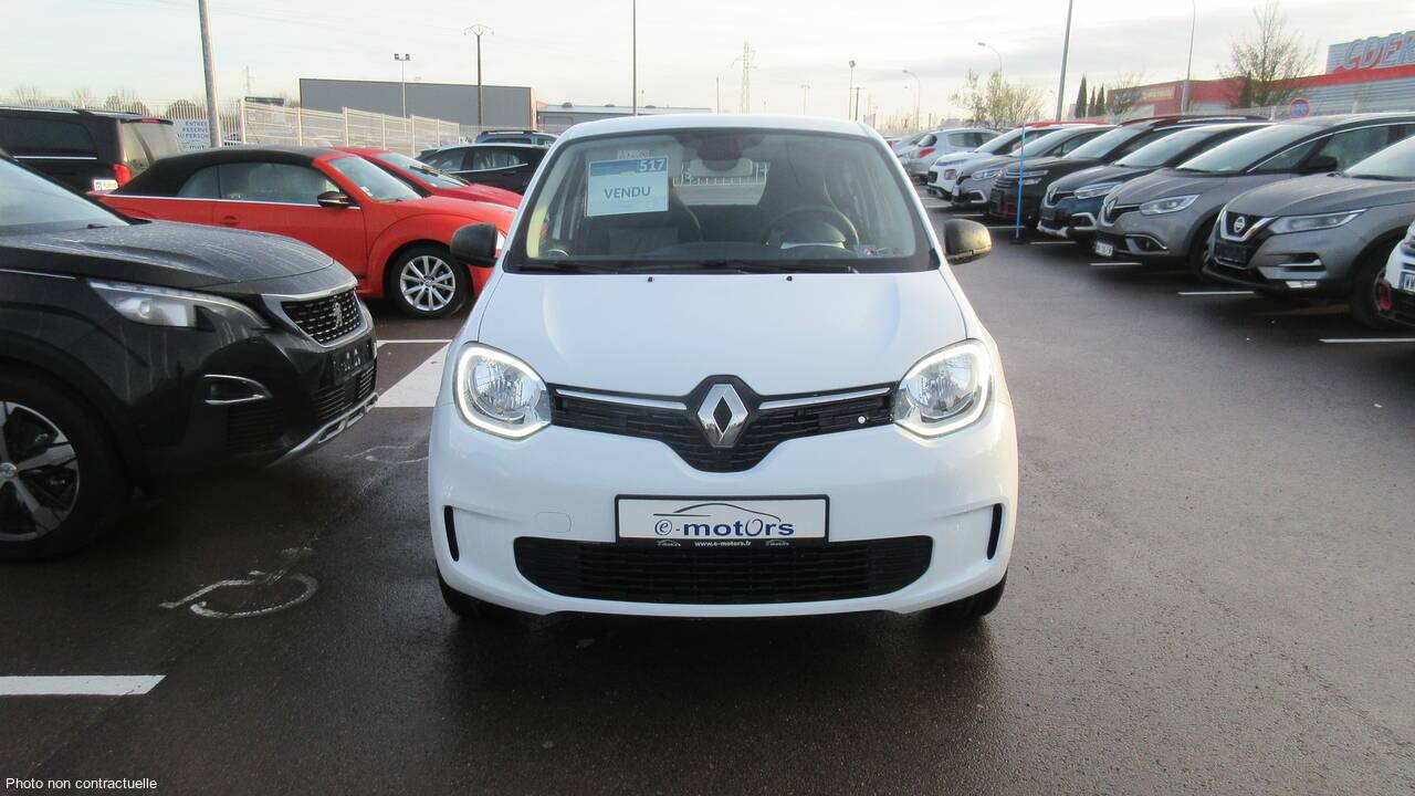 Renault Twingo