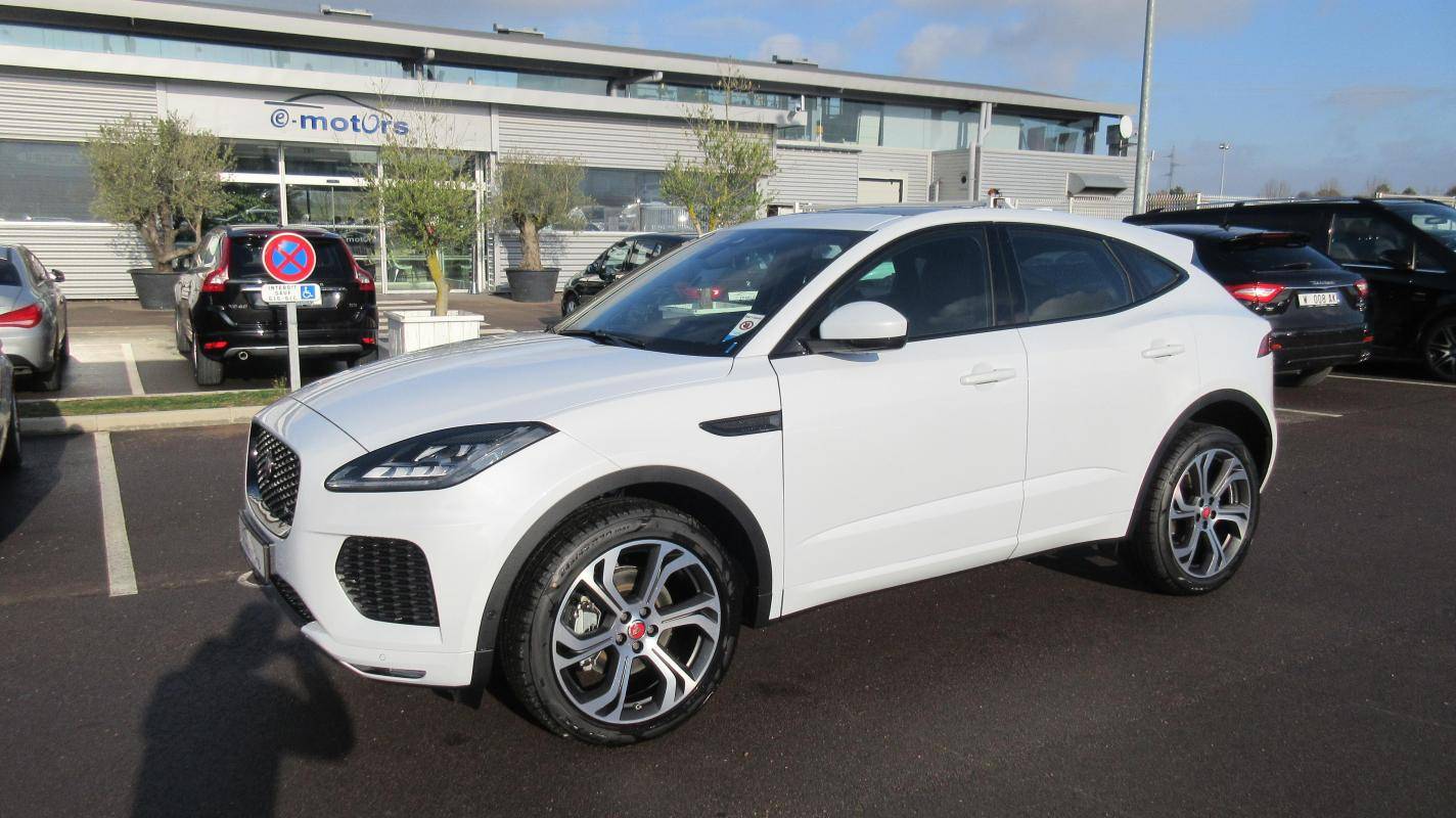 Jaguar E-Pace