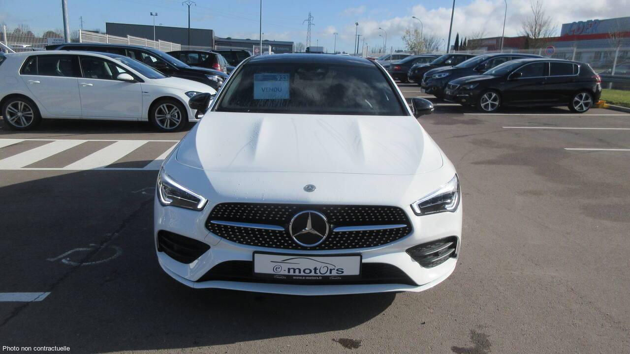 Mercedes Classe CLA