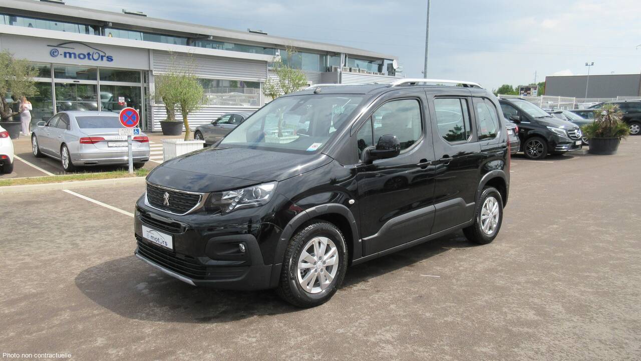 Peugeot Rifter