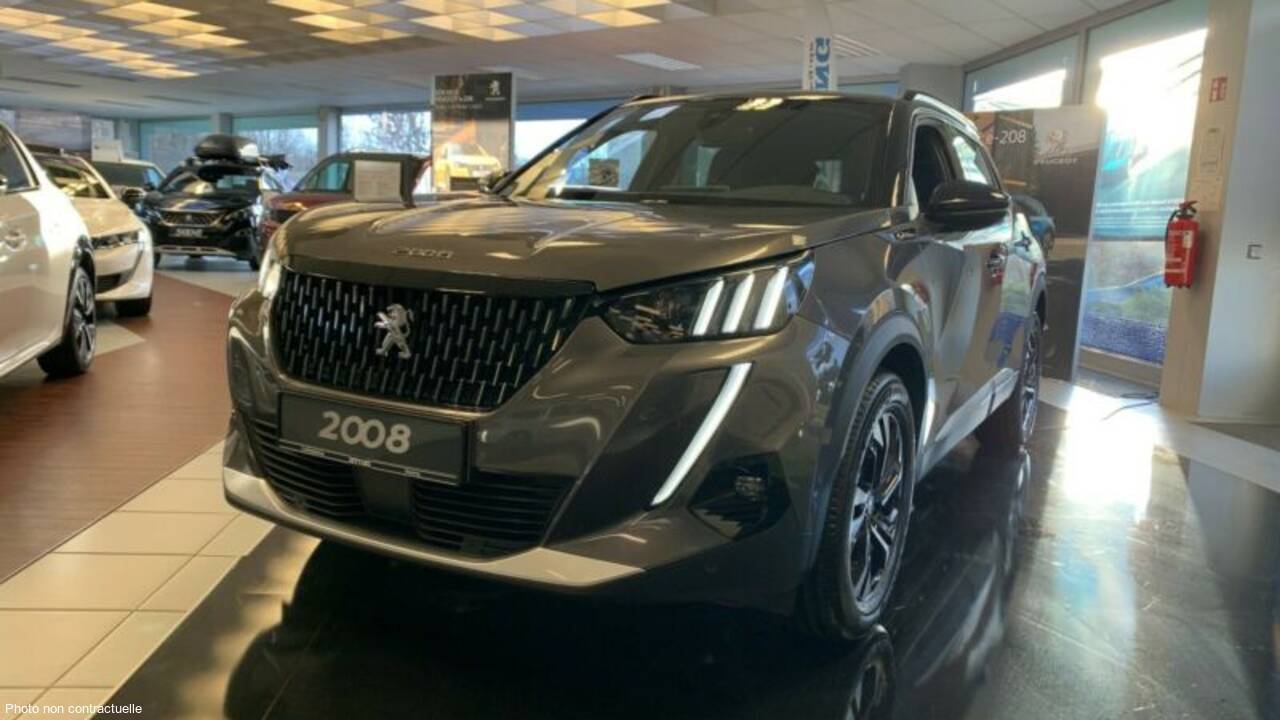 Peugeot 2008