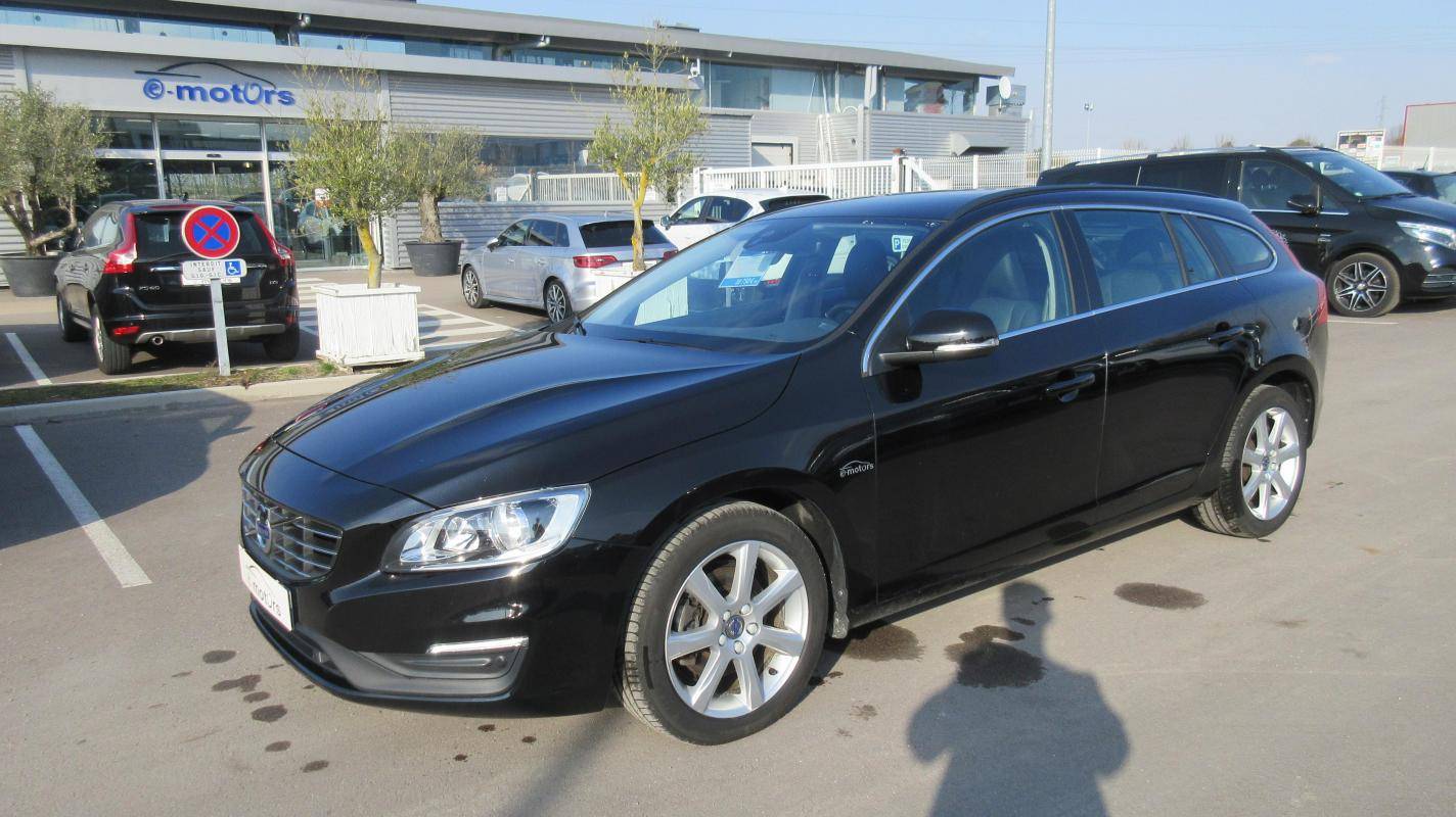 Volvo V60