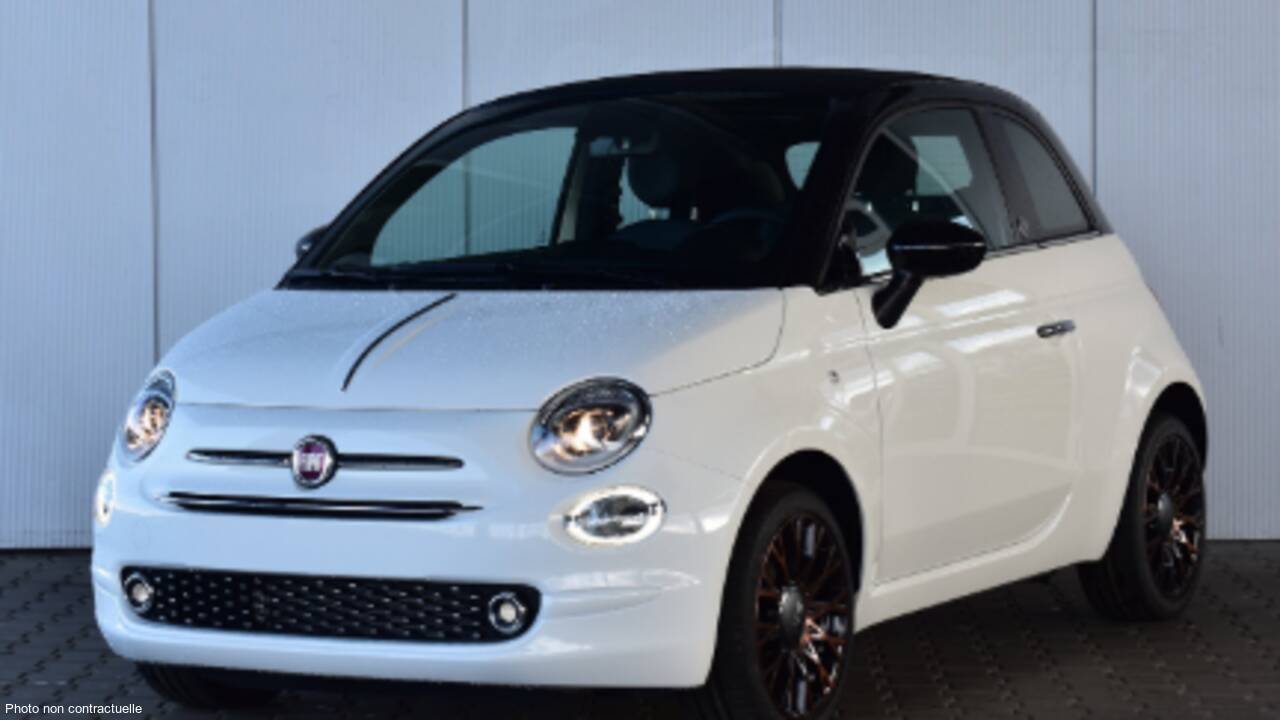 Fiat 500C