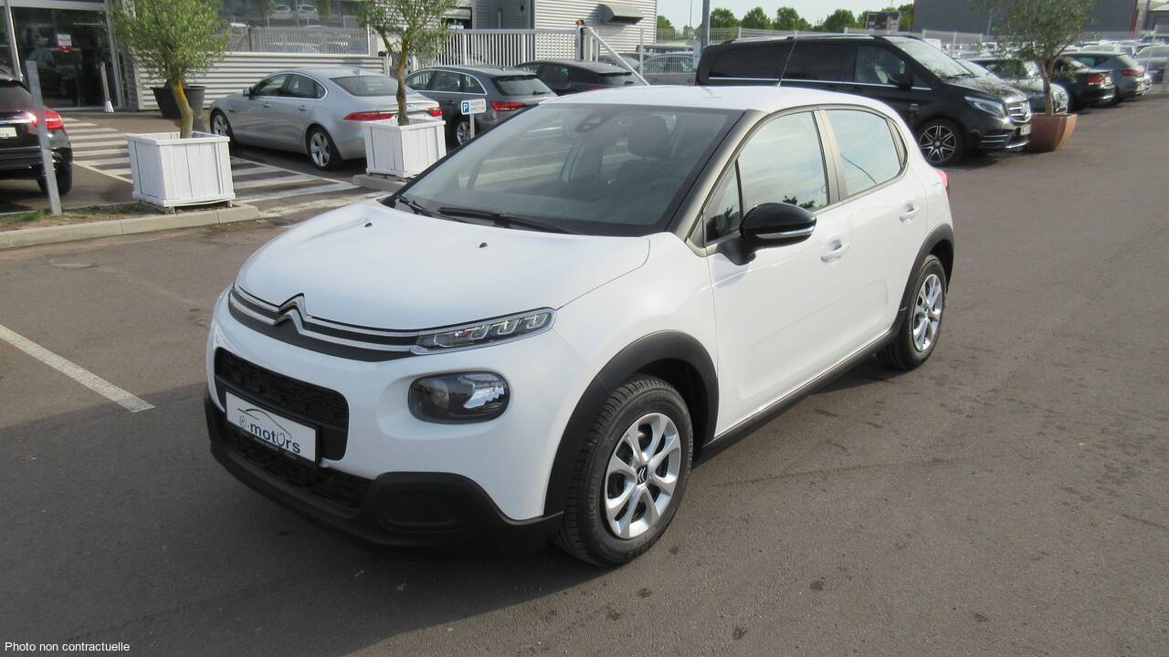 Citroën C3