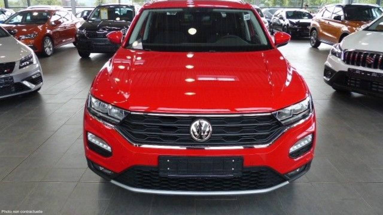 Volkswagen T-Roc