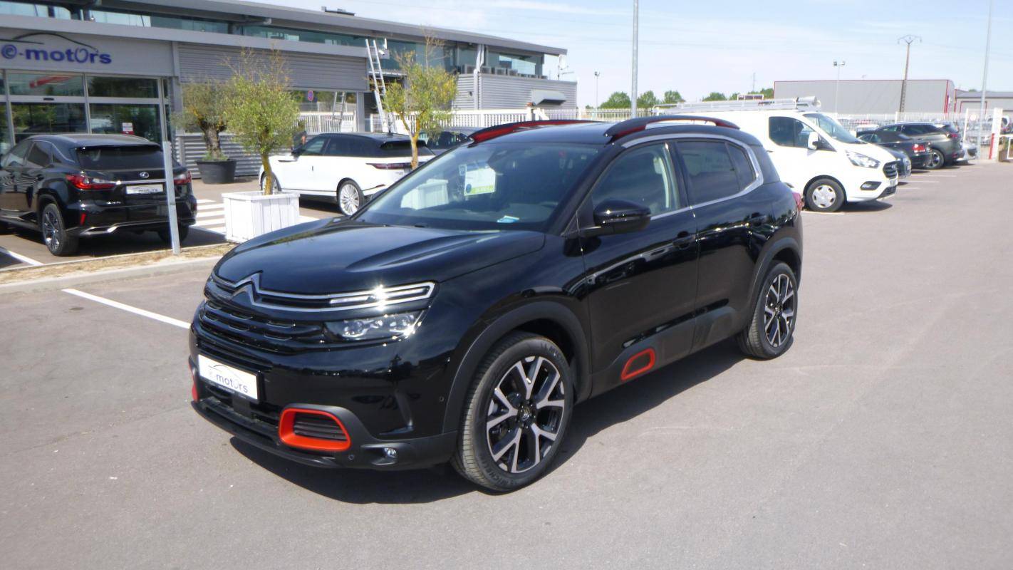 Citroën C5 Aircross