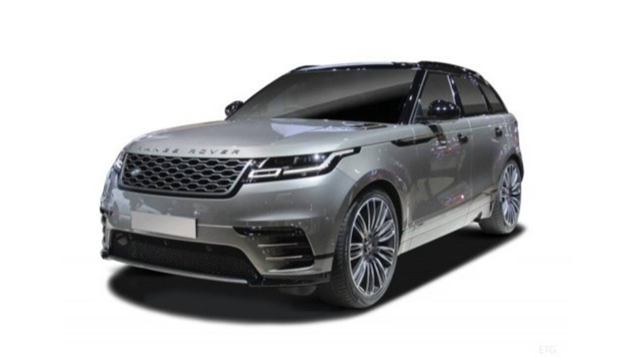 Land Rover Velar