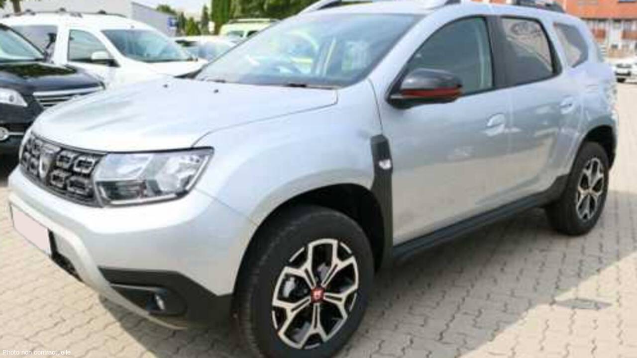 Dacia Duster