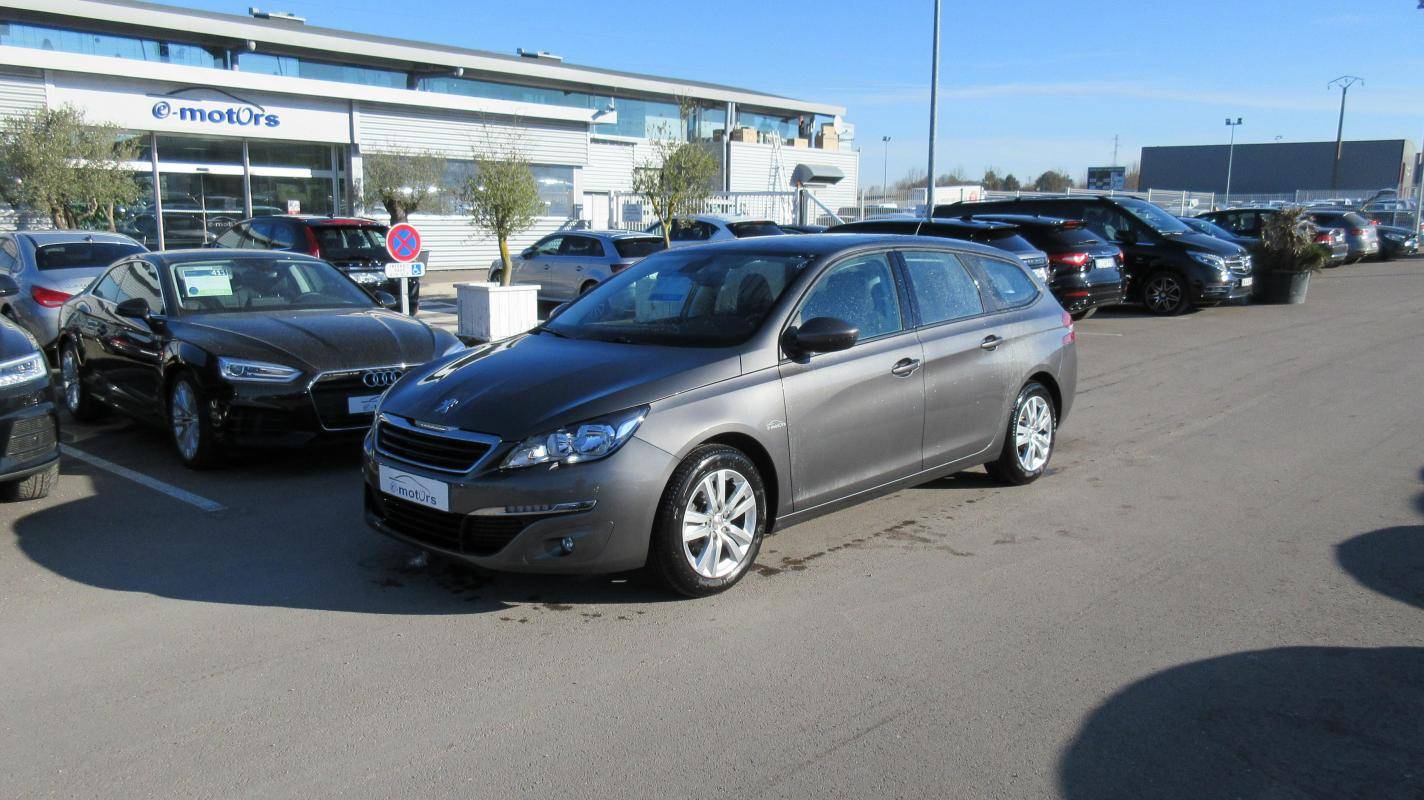 Peugeot 308 SW