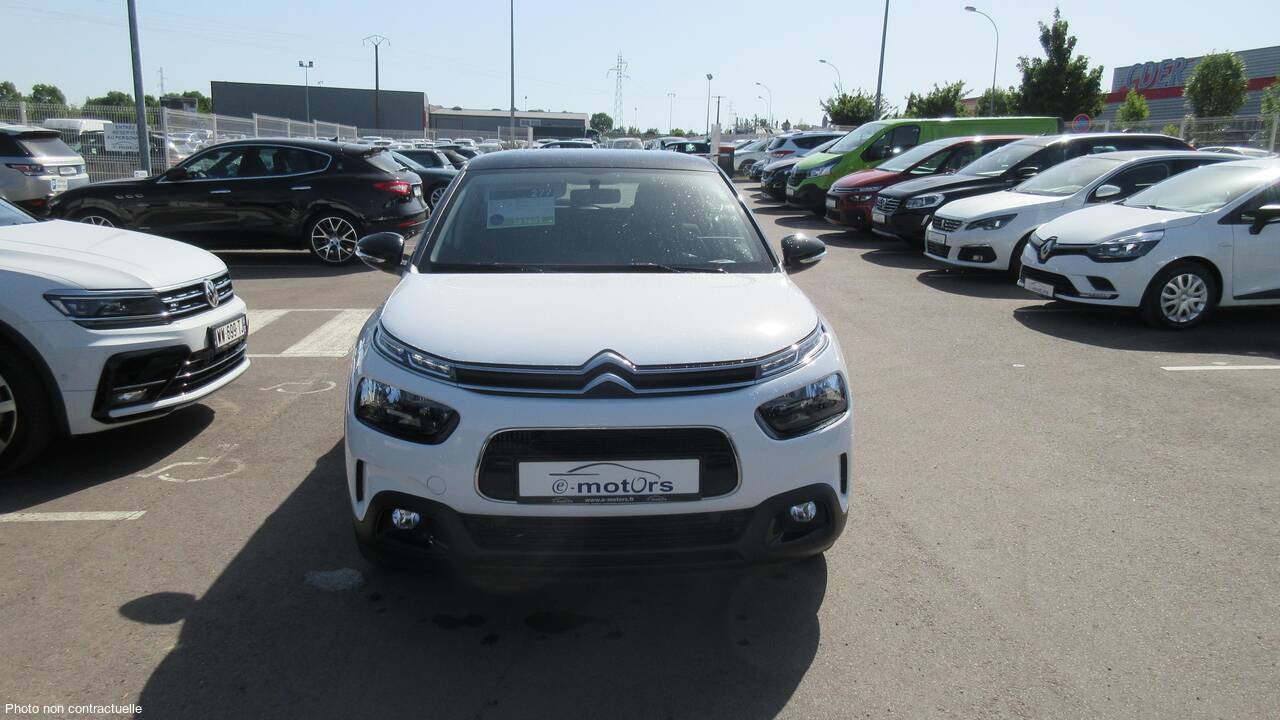 Citroën C4 Cactus