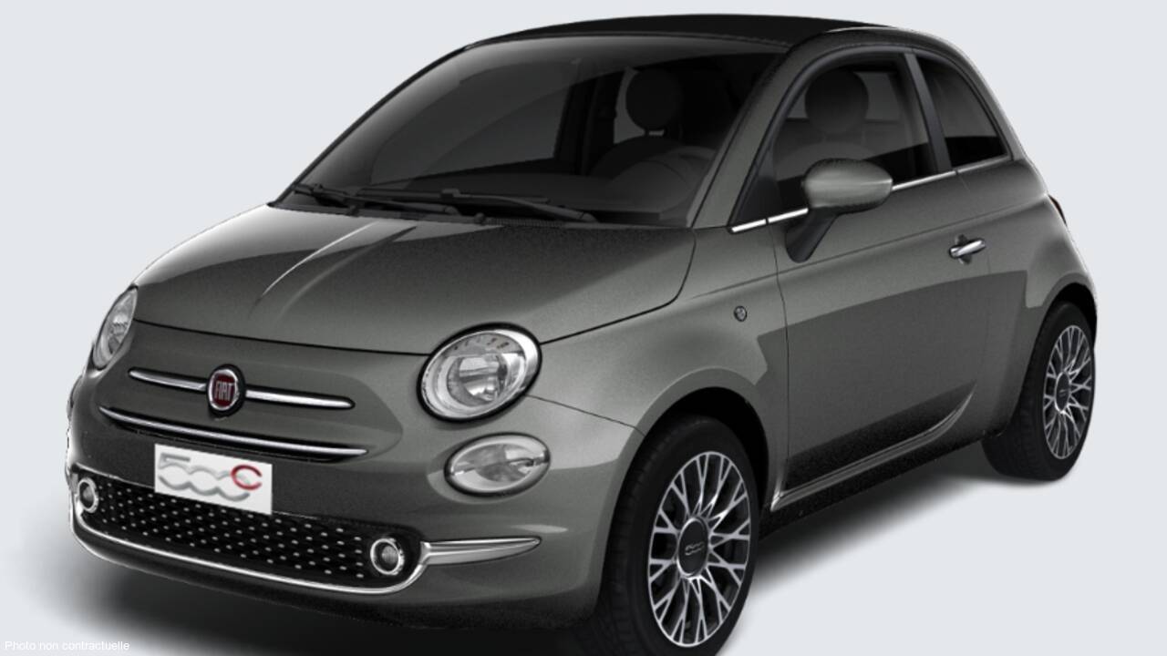 Fiat 500C