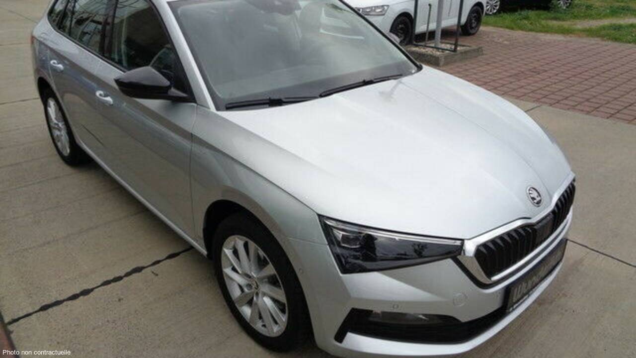 Skoda Scala