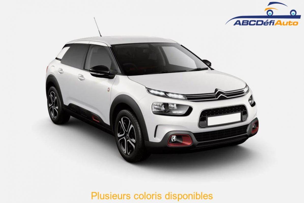 Citroën C4 Cactus