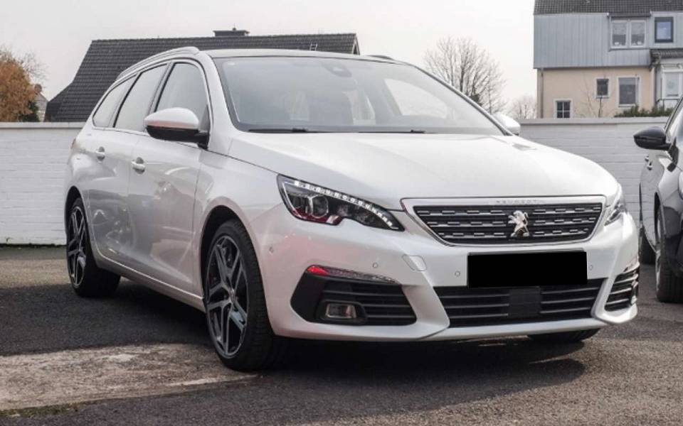 Peugeot 308 SW