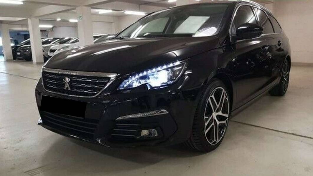 Peugeot 308 SW