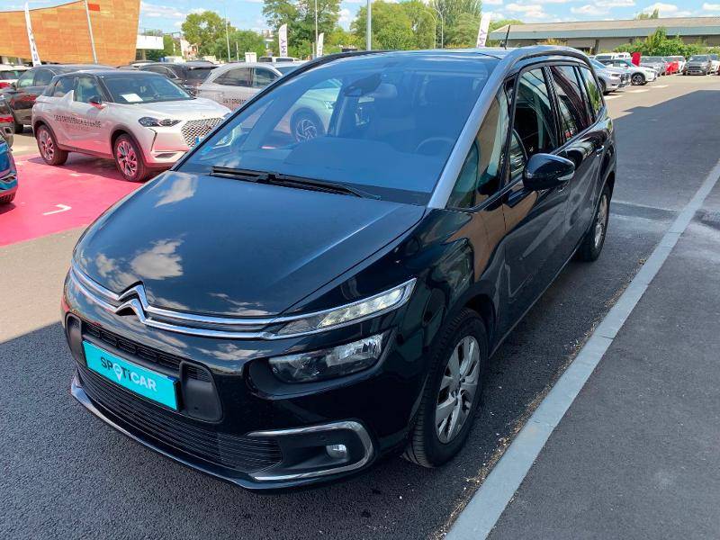 Citroën Grand C4 Picasso