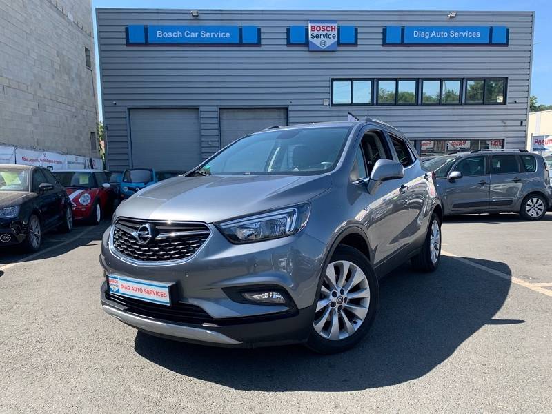 Opel Mokka X