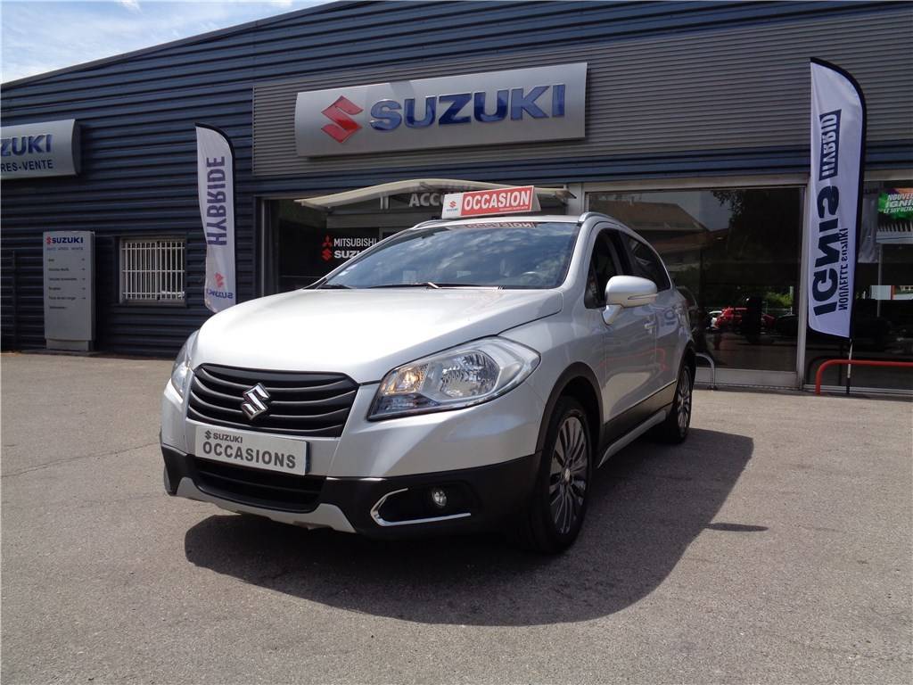 Suzuki SX4