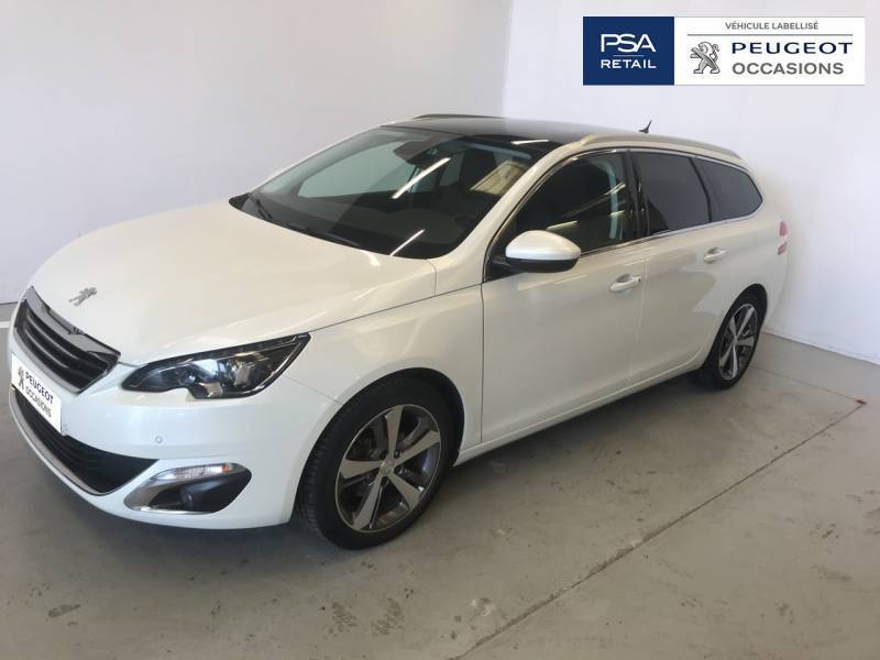 Peugeot 308 SW